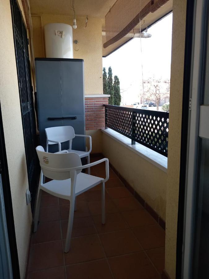 Appartement El Nido Del Nomada à Atarfe Extérieur photo
